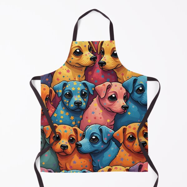 Item preview, Rainbow Dog designed and sold by SoniaSarkali.