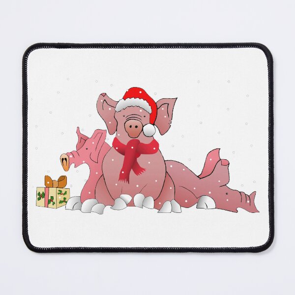 Item preview, Christmas pigs designed and sold by Royisaacs.