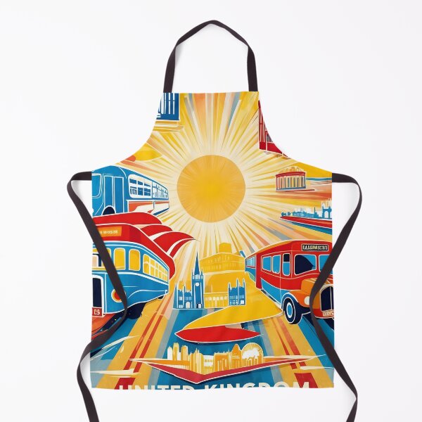Item preview, Leicester United Kingdom Vintage Travel Tourism designed and sold by TravelersGems.