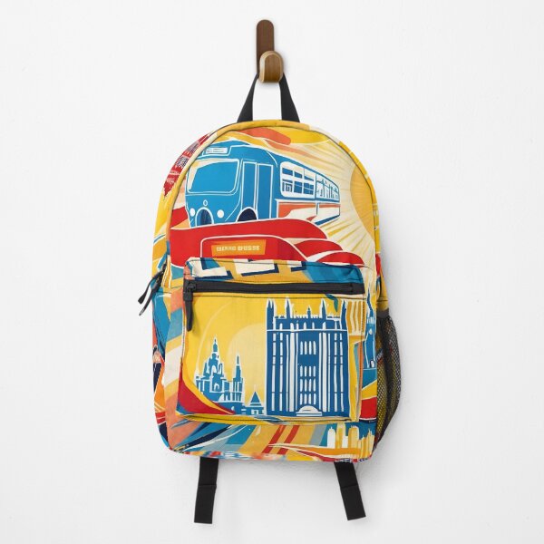 Item preview, Leicester United Kingdom Vintage Travel Tourism designed and sold by TravelersGems.