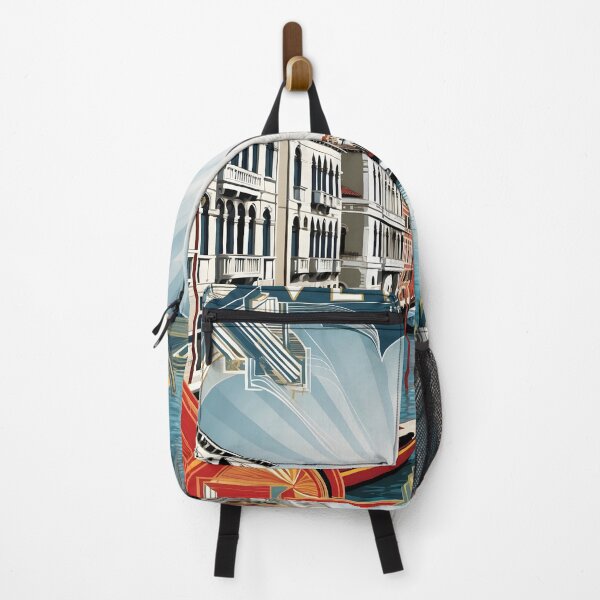 Item preview, Venice Italy Vintage Travel Tourism designed and sold by TravelersGems.