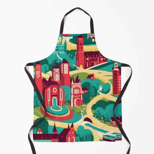 Item preview, Essen Germany Vintage Travel Tourism designed and sold by TravelersGems.