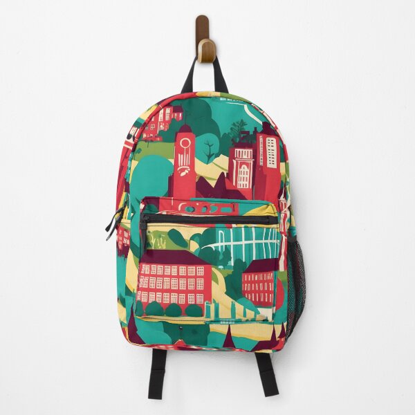 Item preview, Essen Germany Vintage Travel Tourism  designed and sold by TravelersGems.