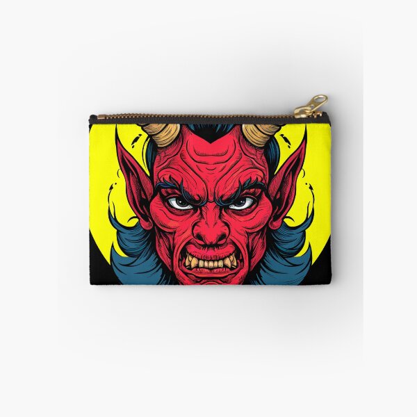 Item preview, Red Face Demon designed and sold by deathanarchy.