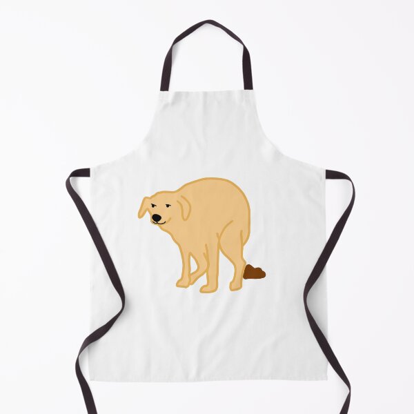 Item preview, Dog pooping designed and sold by ArndtDesign.