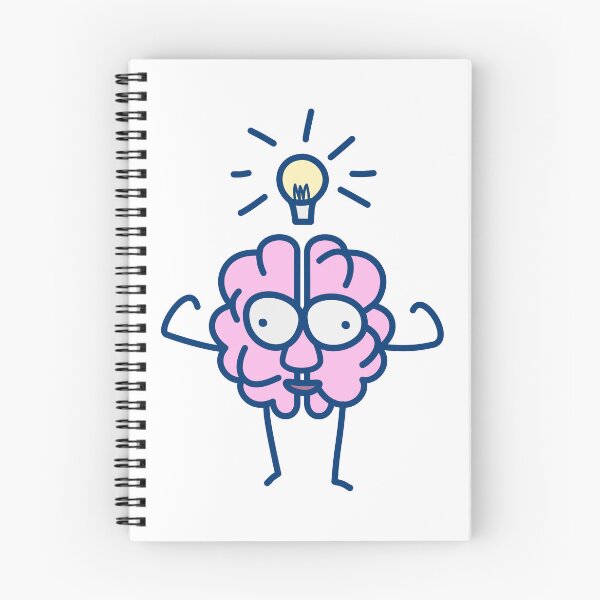 Item preview, big brain having big brain ideas designed and sold by cheese-mum.