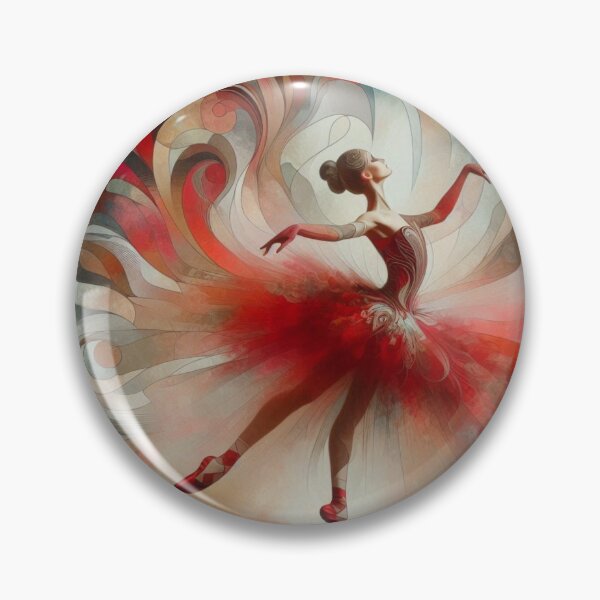 Item preview, Graceful Ballerina  designed and sold by Halifaxartguy.