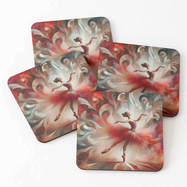 Item preview, Graceful Ballerina  designed and sold by Halifaxartguy.