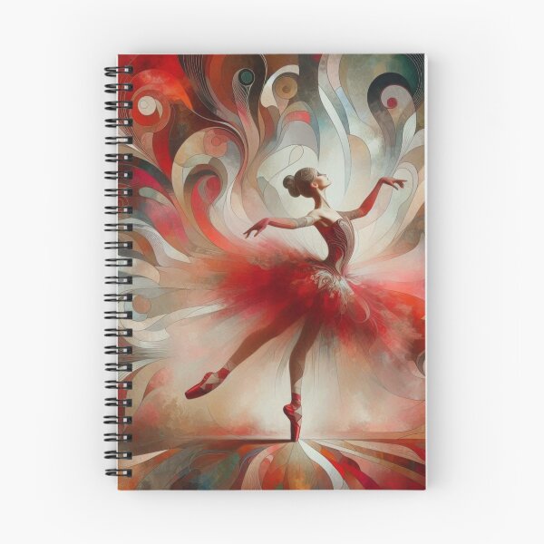 Item preview, Graceful Ballerina  designed and sold by Halifaxartguy.