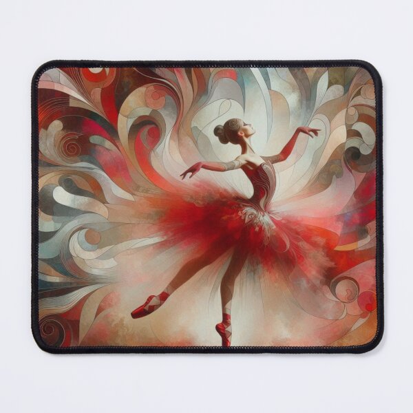Item preview, Graceful Ballerina designed and sold by Halifaxartguy.