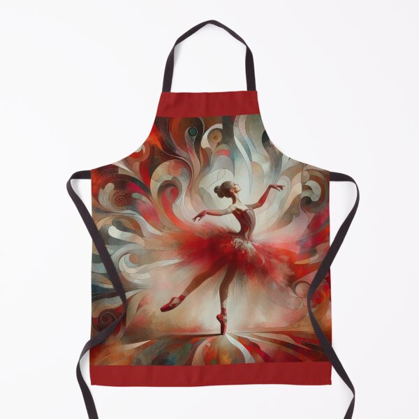 Item preview, Graceful Ballerina  designed and sold by Halifaxartguy.