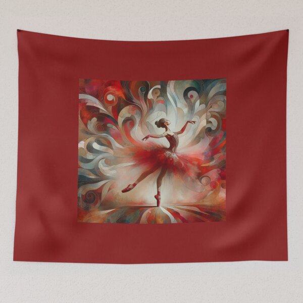 Item preview, Graceful Ballerina  designed and sold by Halifaxartguy.