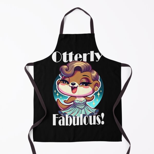 Item preview, "Otterly Fabulous" - LaLi Designs designed and sold by LaLi-Designs.