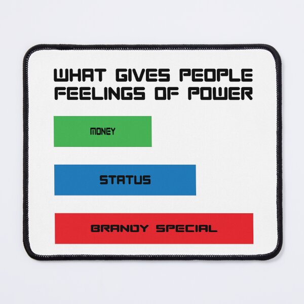 Item preview, What Gives People Feelings of Power designed and sold by BenO63.
