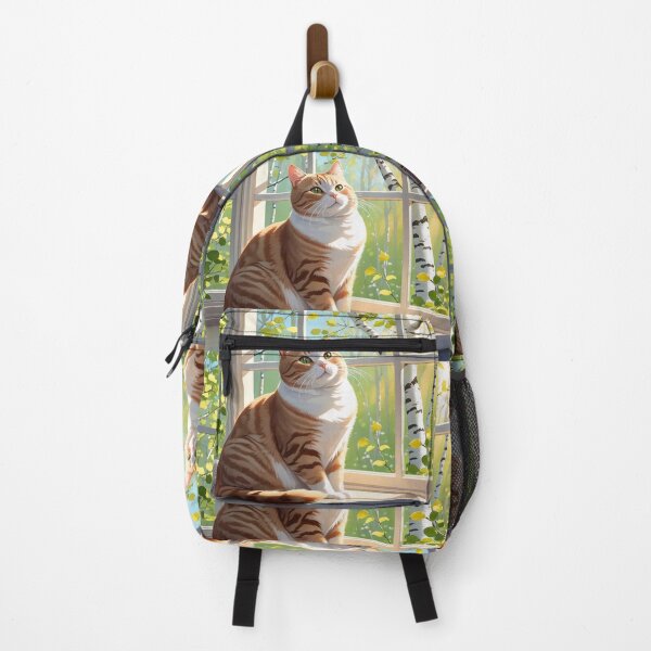 Item preview, Domestic Cat designed and sold by M-Y-A-R-T-.
