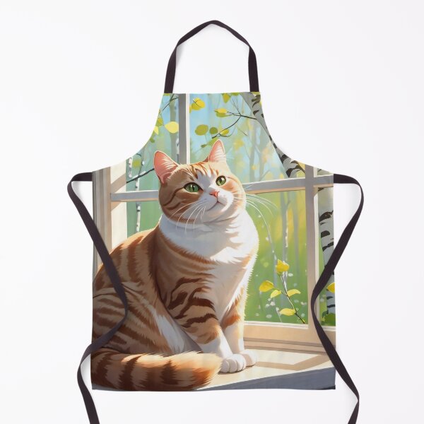 Item preview, Domestic Cat designed and sold by M-Y-A-R-T-.