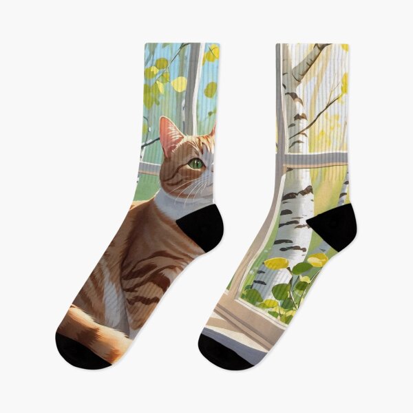 Item preview, Domestic Cat designed and sold by M-Y-A-R-T-.