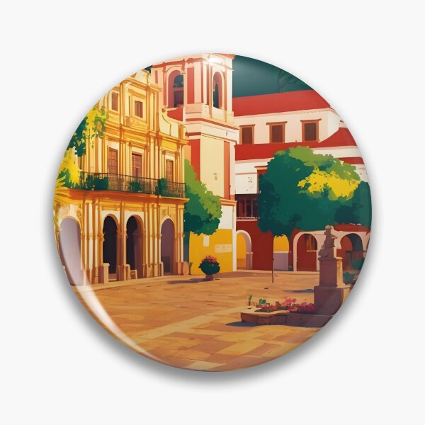 Item preview, Ciudad Altamirano Guerrero Mexico Vintage Travel Tourism  designed and sold by TravelersGems.