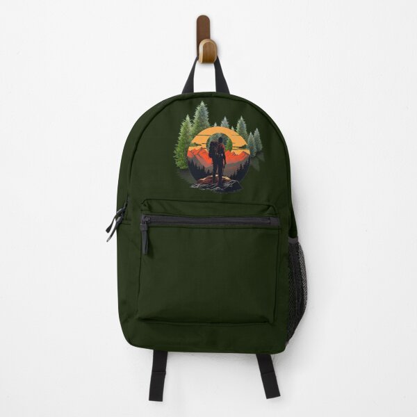 Artikelvorschau, HIKING AND CAMPING COLLECTION entworfen und verkauft von THE AMERICAN TEEVANGELIST.