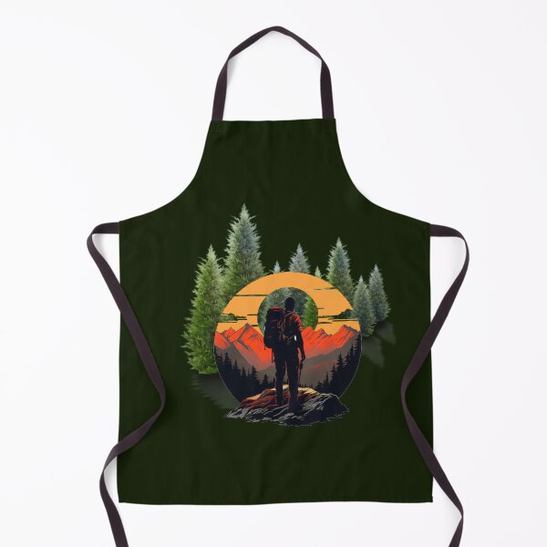 Artikelvorschau, HIKING AND CAMPING COLLECTION entworfen und verkauft von THE AMERICAN TEEVANGELIST.