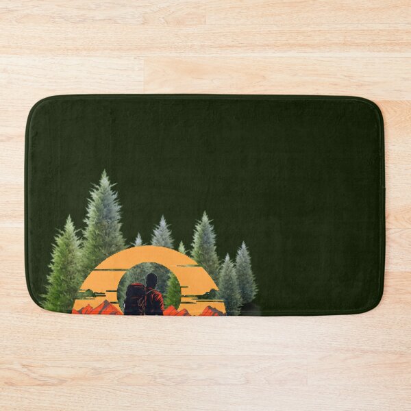 Artikelvorschau, HIKING AND CAMPING COLLECTION entworfen und verkauft von THE AMERICAN TEEVANGELIST.