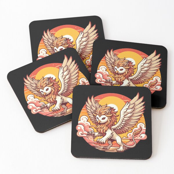 Item preview, Mythical Marvel designed and sold by RW Art Prints.