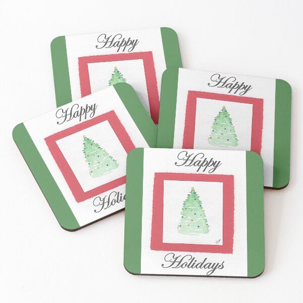 Item preview, Happy Holidays designed and sold by Lmarston123.