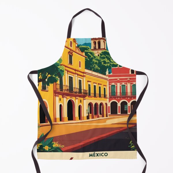 Item preview, Cardenas Tabasco Mexico Vintage Travel Tourism designed and sold by TravelersGems.