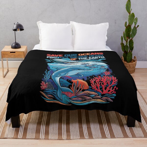 Item preview, Save our oceans designed and sold by HistHero.