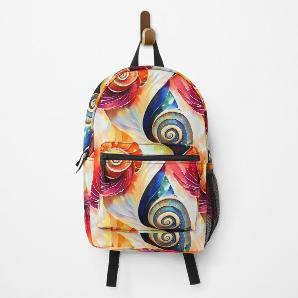 Item preview, Nautilus designed and sold by Vibranta Studio.