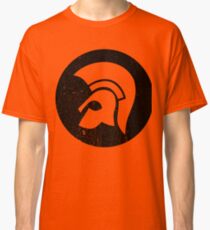 Trojan (Black) Classic T-Shirt