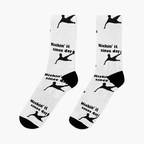 Item preview, Kickin' it since day one designed and sold by saechla.