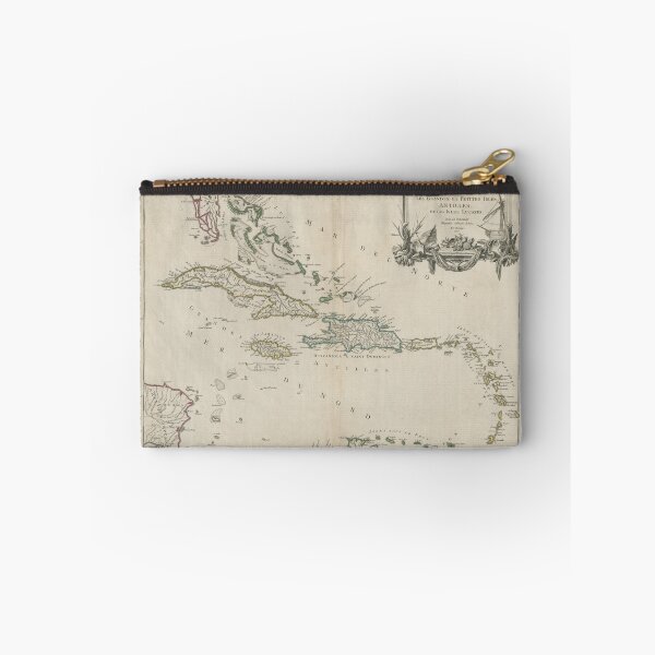 Item preview, Antique Map of the Anitlles 1750 designed and sold by Jeditwins.