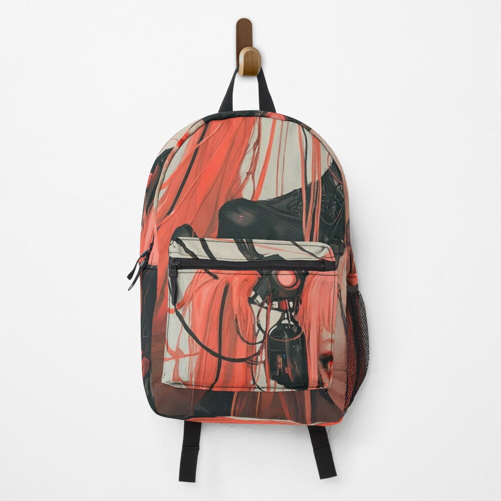 Item preview, Backpack designed and sold by BzzLab.