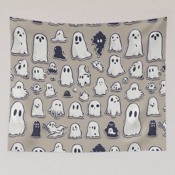 Item preview, Silly Ghost designed and sold by Planetporridge.