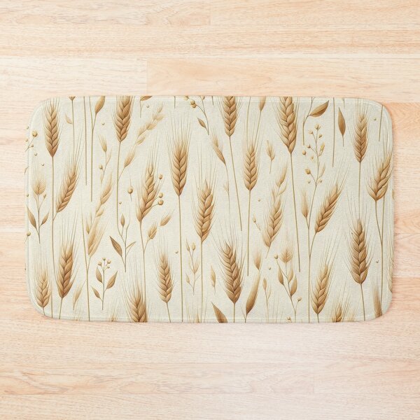 Item preview, Wheat Pattern designed and sold by Rui Fernandes.