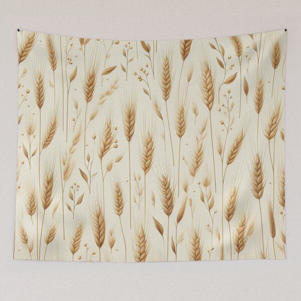 Item preview, Wheat Pattern designed and sold by Rui Fernandes.
