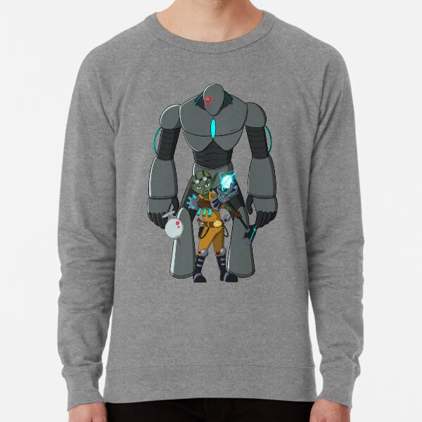 Item preview, Nigel & Bots designed and sold by ElektrikDynomyt.