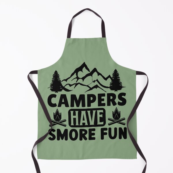 Item preview, Campers have smore fun designed and sold by Wit & Wear Company.
