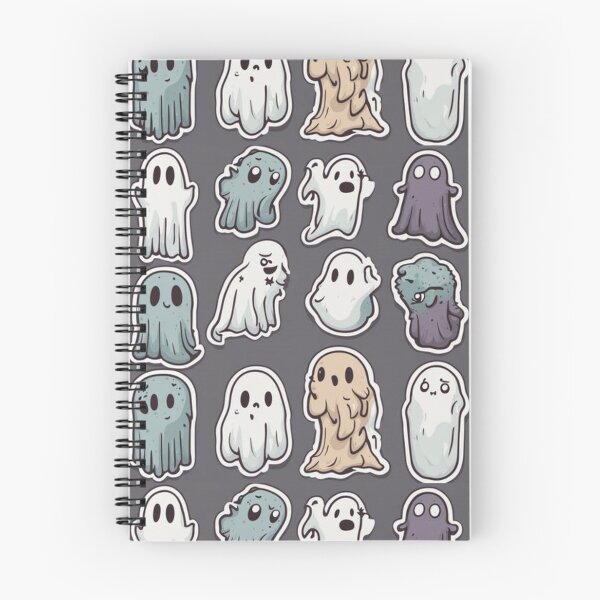 Item preview, Silly Ghost Pattern designed and sold by Planetporridge.