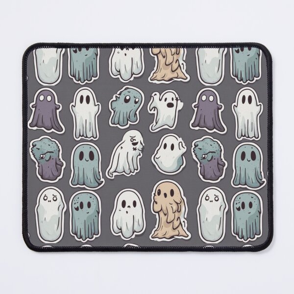 Item preview, Silly Ghost Pattern designed and sold by Planetporridge.