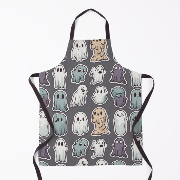 Item preview, Silly Ghost Pattern designed and sold by Planetporridge.