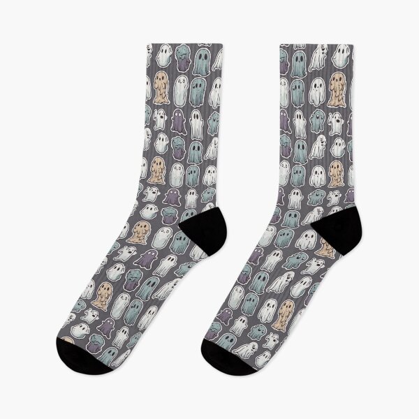 Item preview, Silly Ghost Pattern designed and sold by Planetporridge.