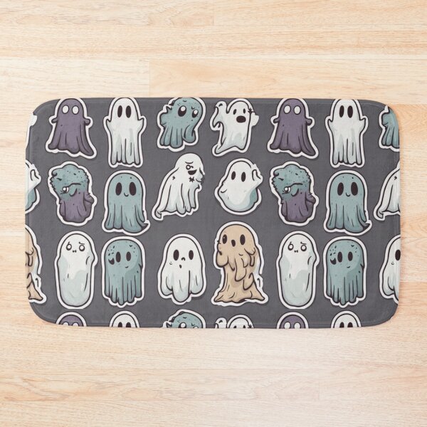 Item preview, Silly Ghost Pattern designed and sold by Planetporridge.