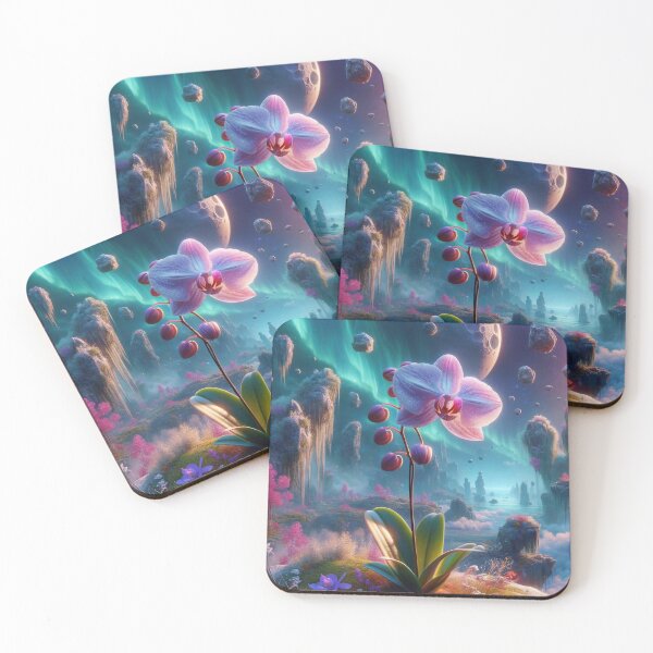Item preview, Space Orchid designed and sold by M-Y-A-R-T-.