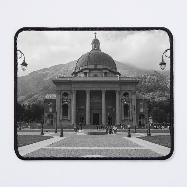 Item preview, Sanctuary of Oropa, Piedmont, Italy designed and sold by Imladris01.