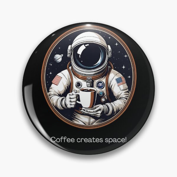 Item preview, Coffee Creates Space designed and sold by ecolatur.