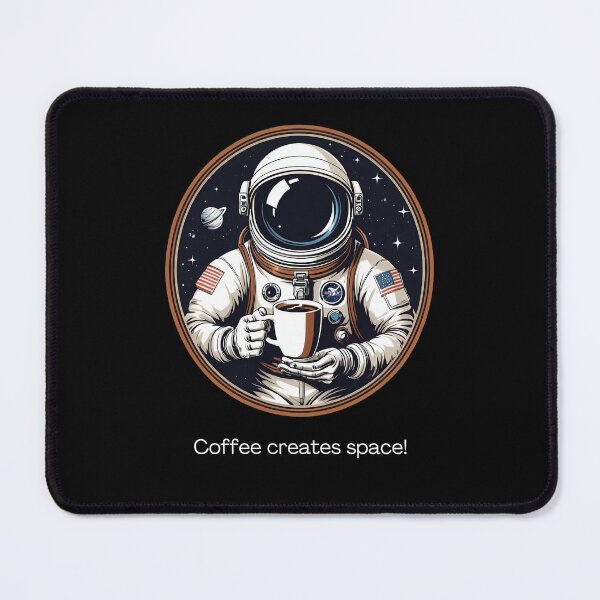 Item preview, Coffee Creates Space designed and sold by ecolatur.