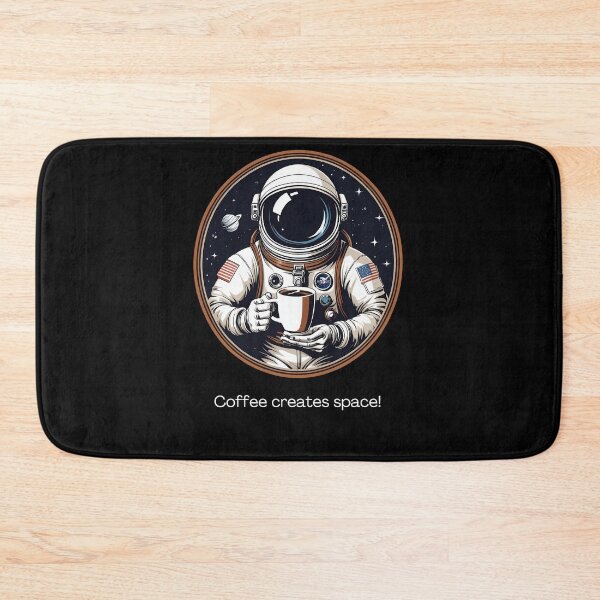 Item preview, Coffee Creates Space designed and sold by ecolatur.
