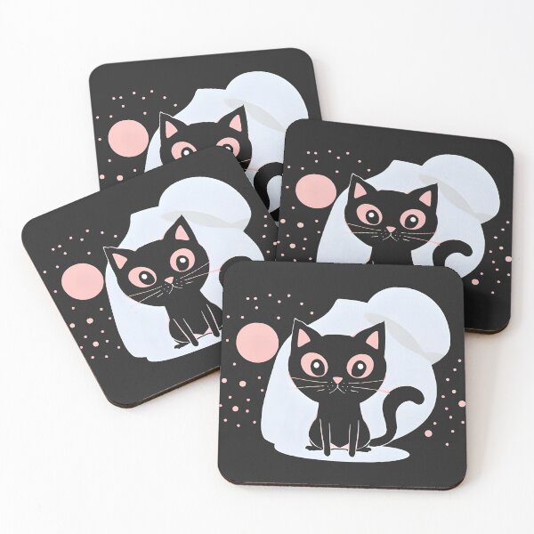 Item preview, Mystical Cat designed and sold by Chubuter.
